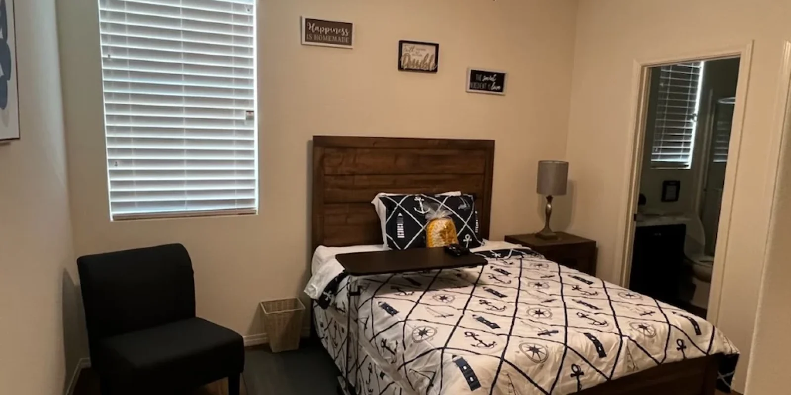 Menifee - private suite